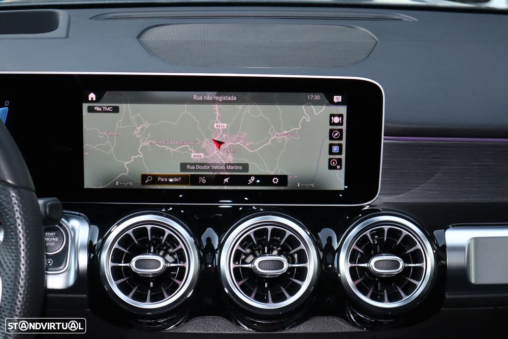 Mercedes-Benz GLB 35 AMG 4Matic Speedshift DCT 8G - 17