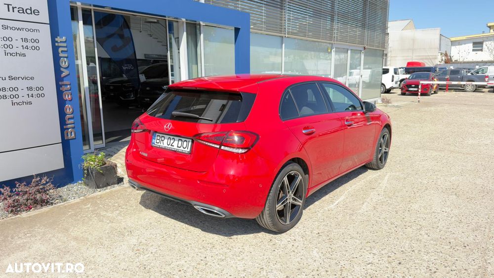 Mercedes-Benz A 200 - 4