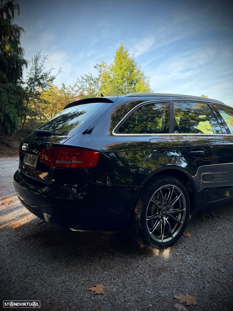 Audi A4 Avant - 8