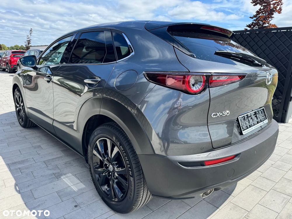 Mazda CX-30 e-SKYACTIVE X 186 SKYACTIV-Drive EXCLUSIVE-LINE - 10