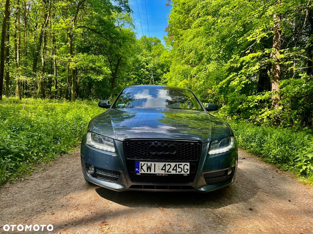 Audi A5 Sportback 2.0 TDI DPF multitronic - 1