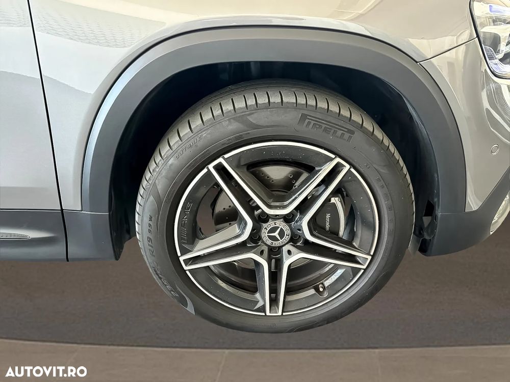 Mercedes-Benz GLB 200 4Matic 8G-DCT AMG Line - 10