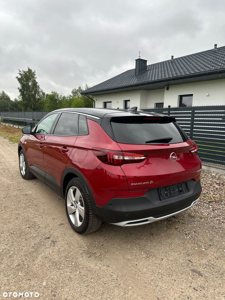 Opel Grandland X 1.6 T PHEV 4x4 Elegance - 4