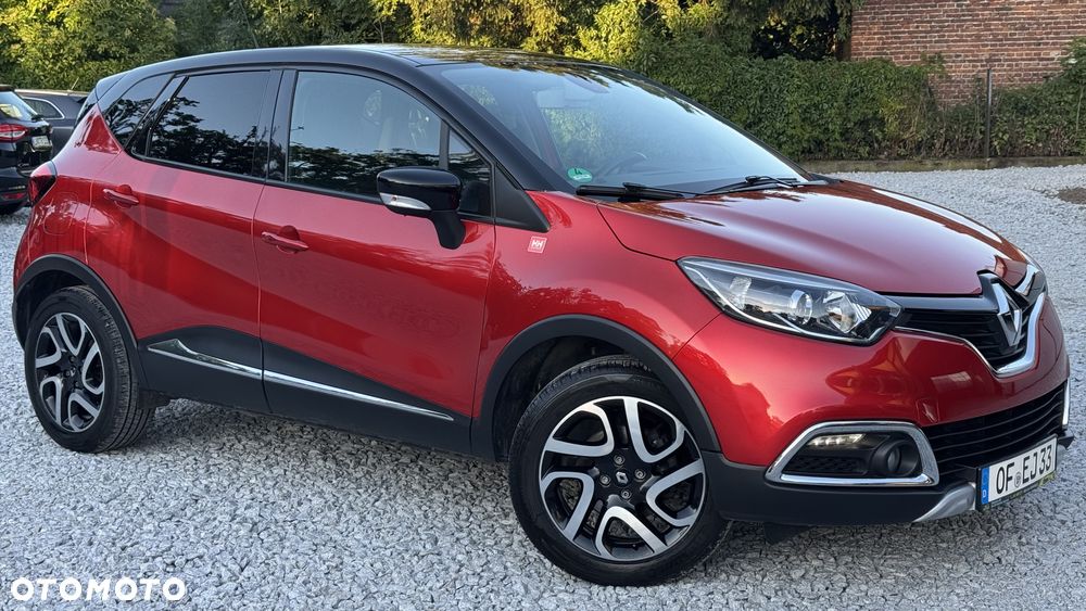Renault Captur 1.2 TCe Helly Hansen EDC - 12