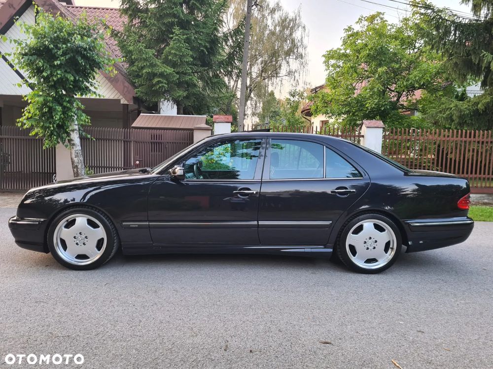 Mercedes-Benz Klasa E - 3