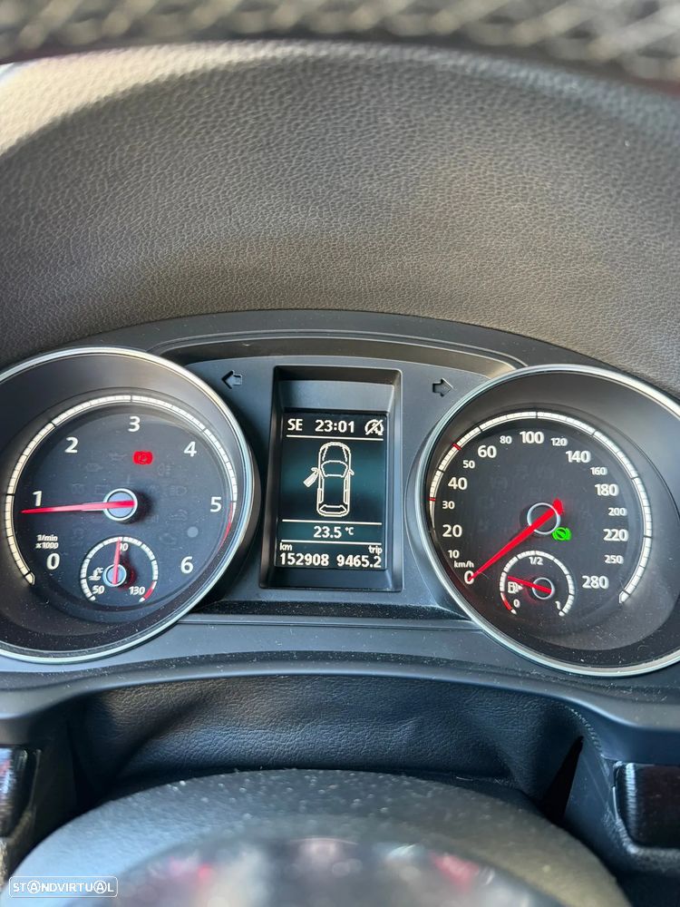 VW Scirocco 2.0 TDI (Blue Motion Technologie) DSG - 16