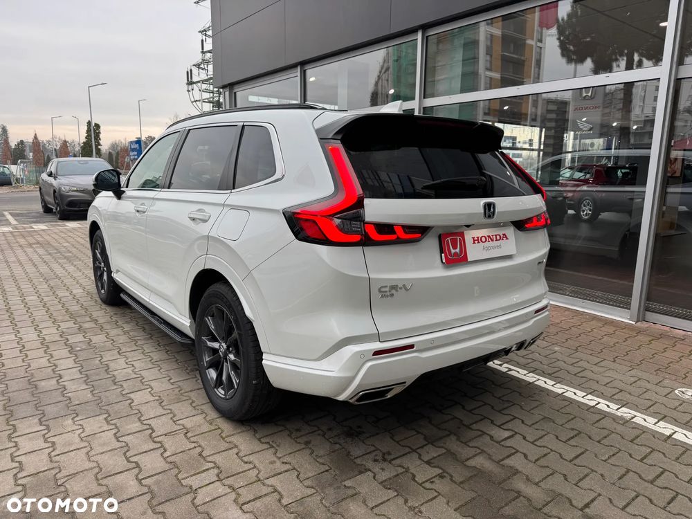 Honda CR-V 2.0 i-MMD HEV Advance AWD CVT - 4