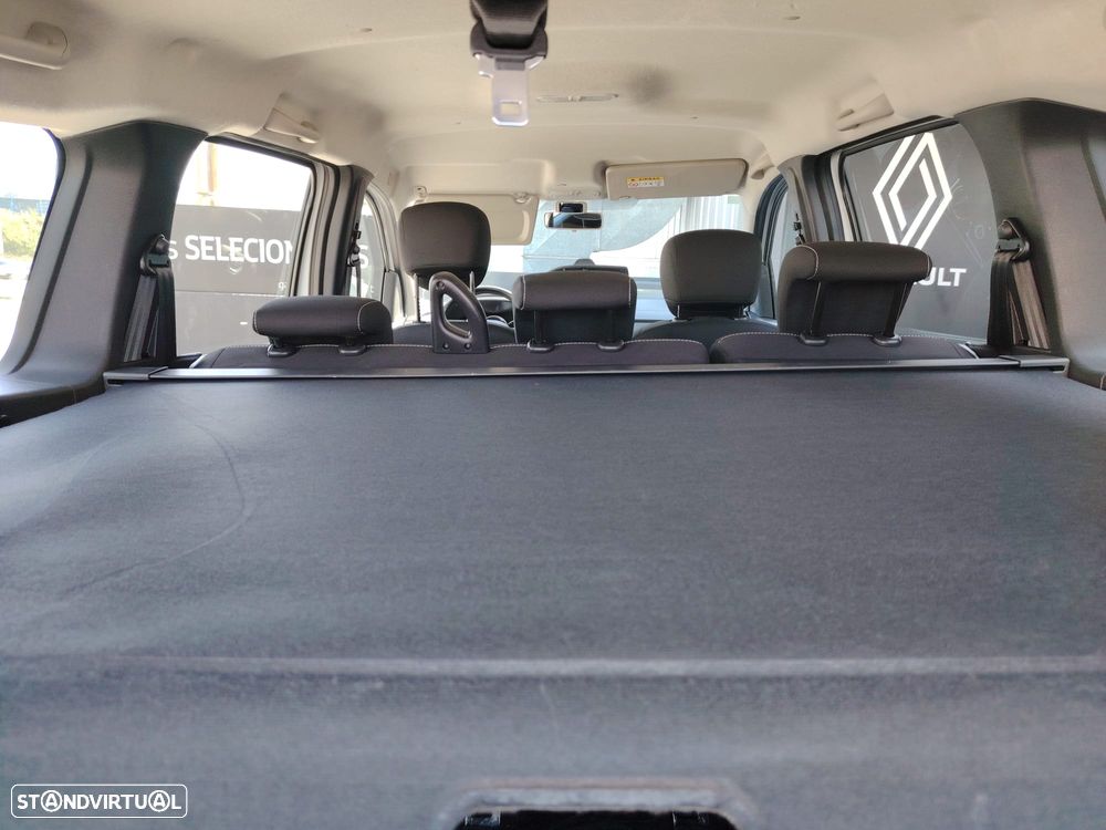 Dacia Lodgy 1.6 ECO-G Comfort 7L Bi-Fuel - 20