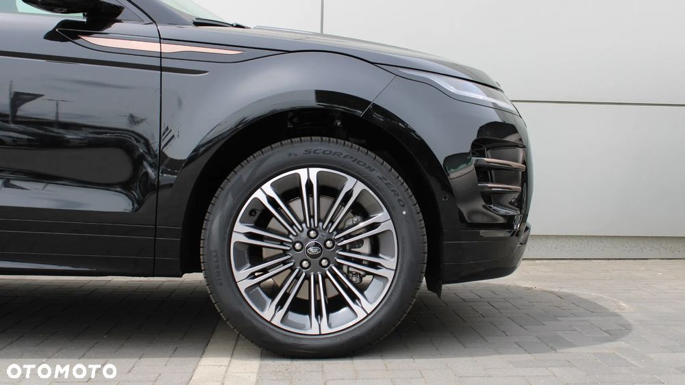 Land Rover Range Rover Evoque - 5