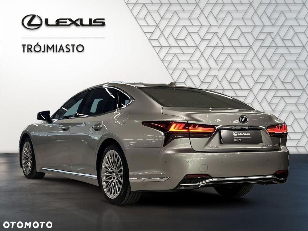 Lexus LS 500h Prestige AWD - 8