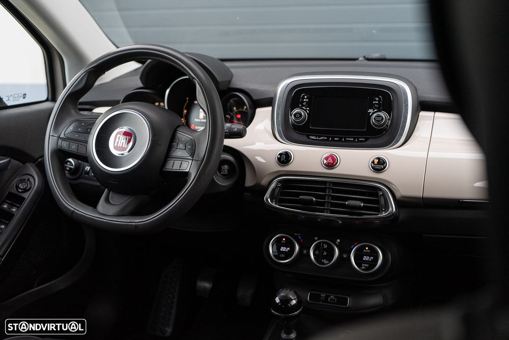 Fiat 500X 1.6 MJ Pop Star J17 S&S - 16