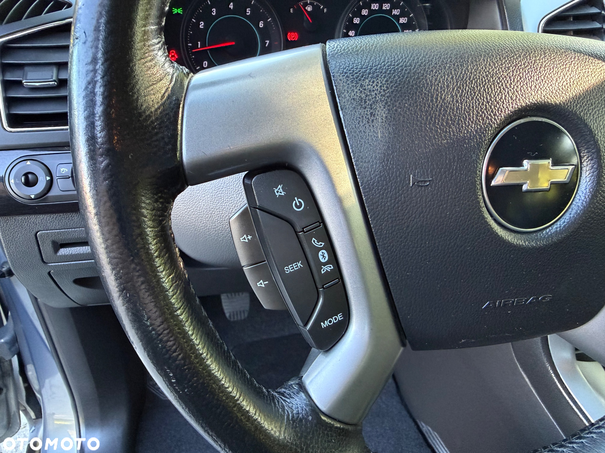 Chevrolet Captiva 2.4 AWD LT+ - 27