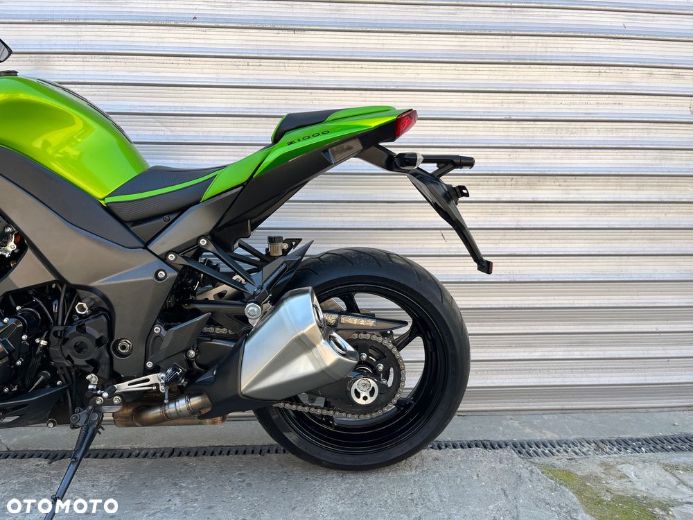 Kawasaki Z - 27