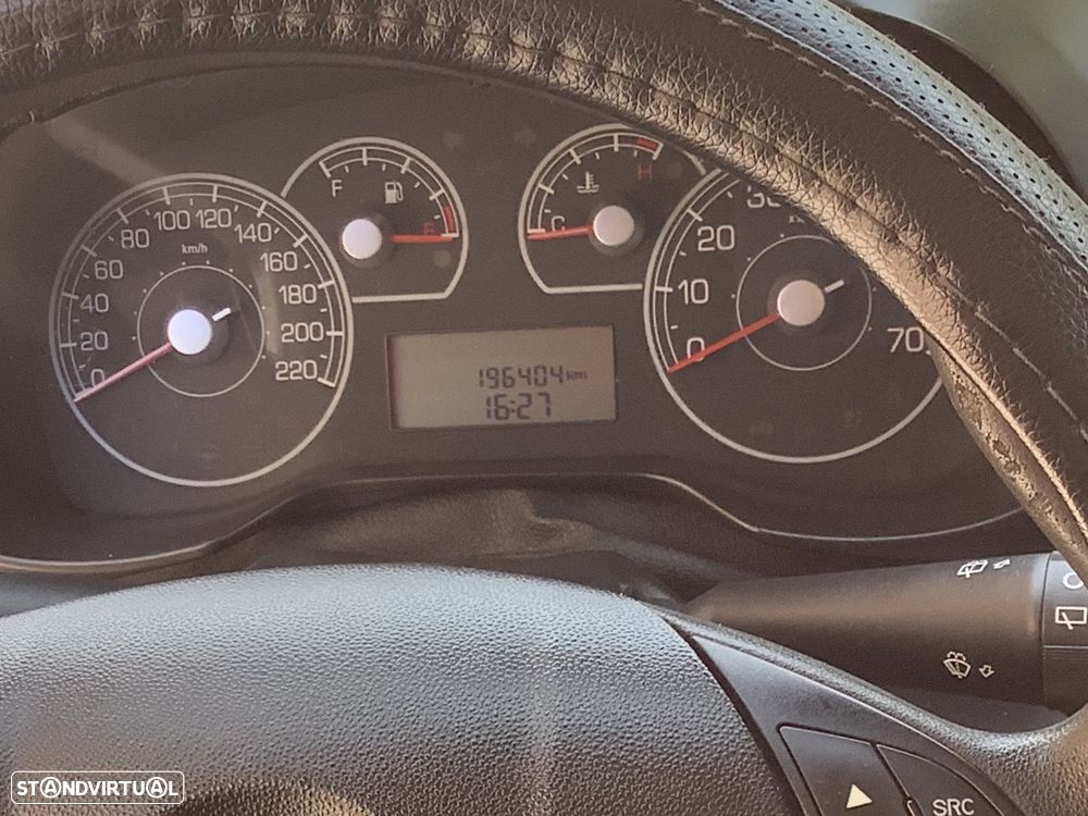 Fiat Punto 60 Dynamic - 8