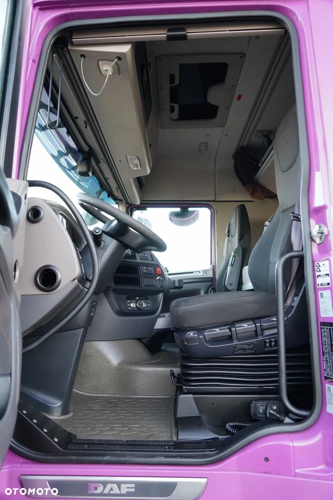 DAF XF 530 / SPACE CAB / EURO 6 - 24