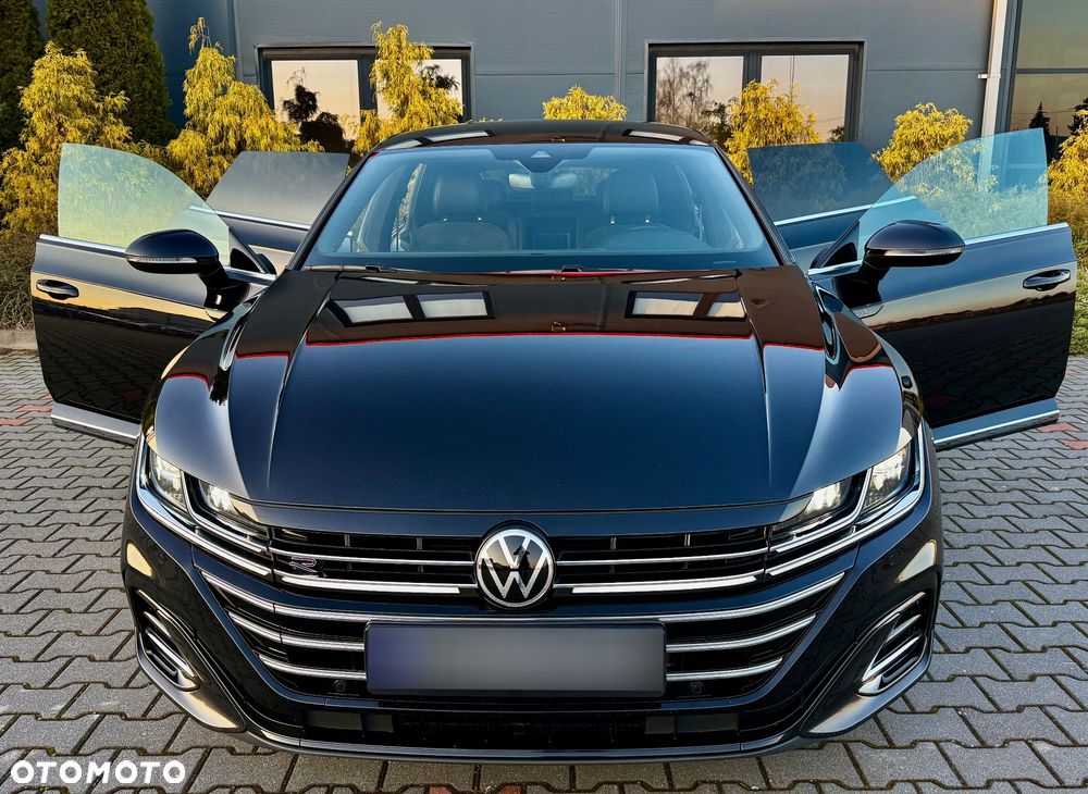 Volkswagen Arteon 2.0 TDI SCR DSG R-Line - 11