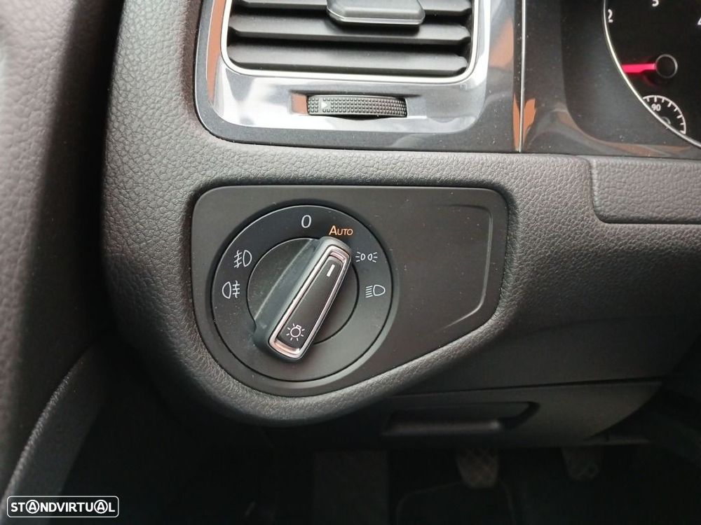 VW Golf 1.6 TDI Stream - 18