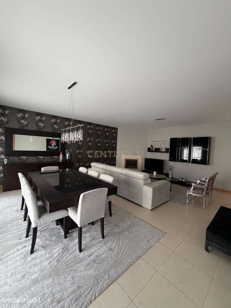 Apartamento T3 na Charneca, Pombal – Totalmente Mobilado e Pronto a Ha - Grande imagem: 3/11