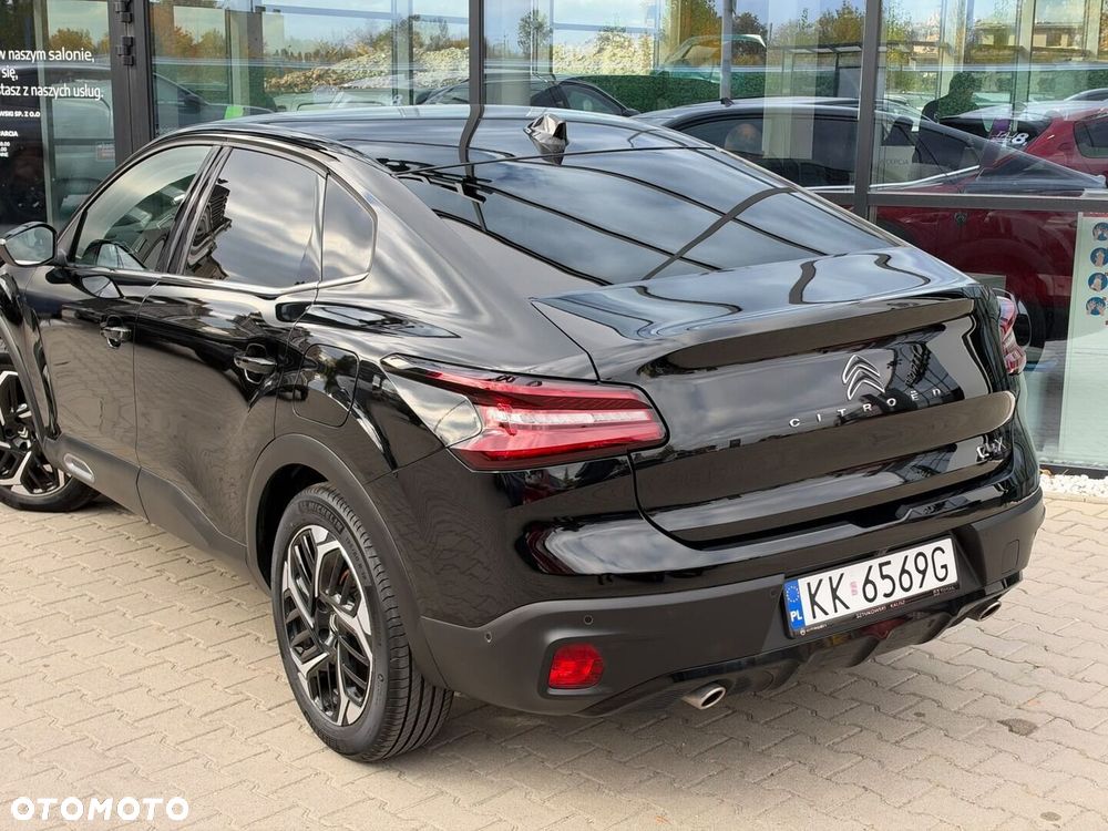 Citroën C4X 2023