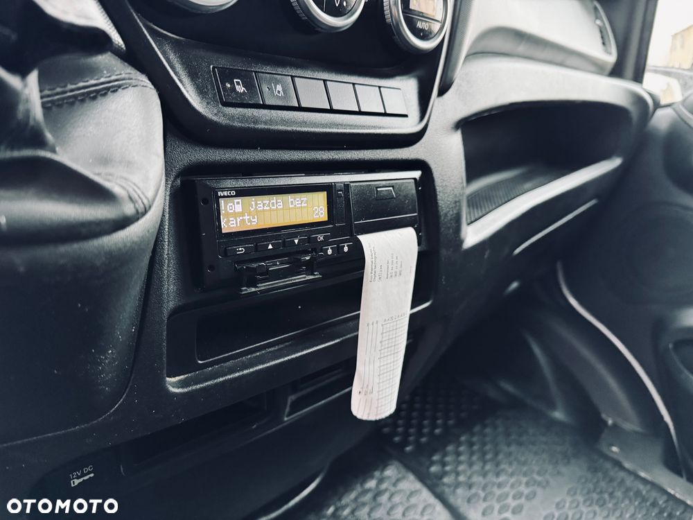Iveco Daily 3.0 72-180 Plandeka - 14