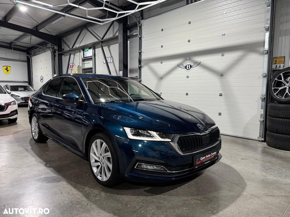 Skoda Octavia 2.0 TDI DSG Exclusive - 35