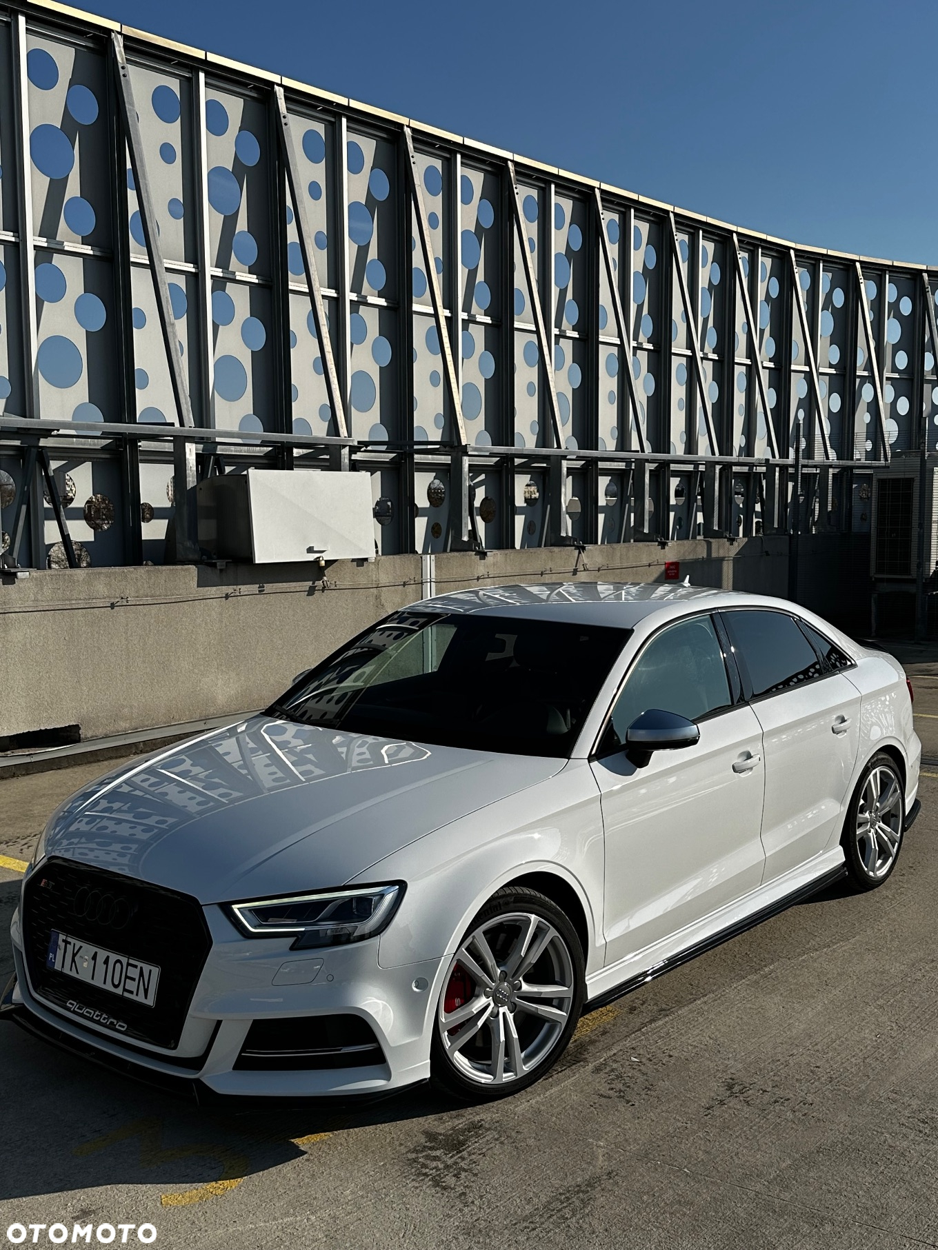 Audi S3 2.0 TFSI Quattro S tronic - 2