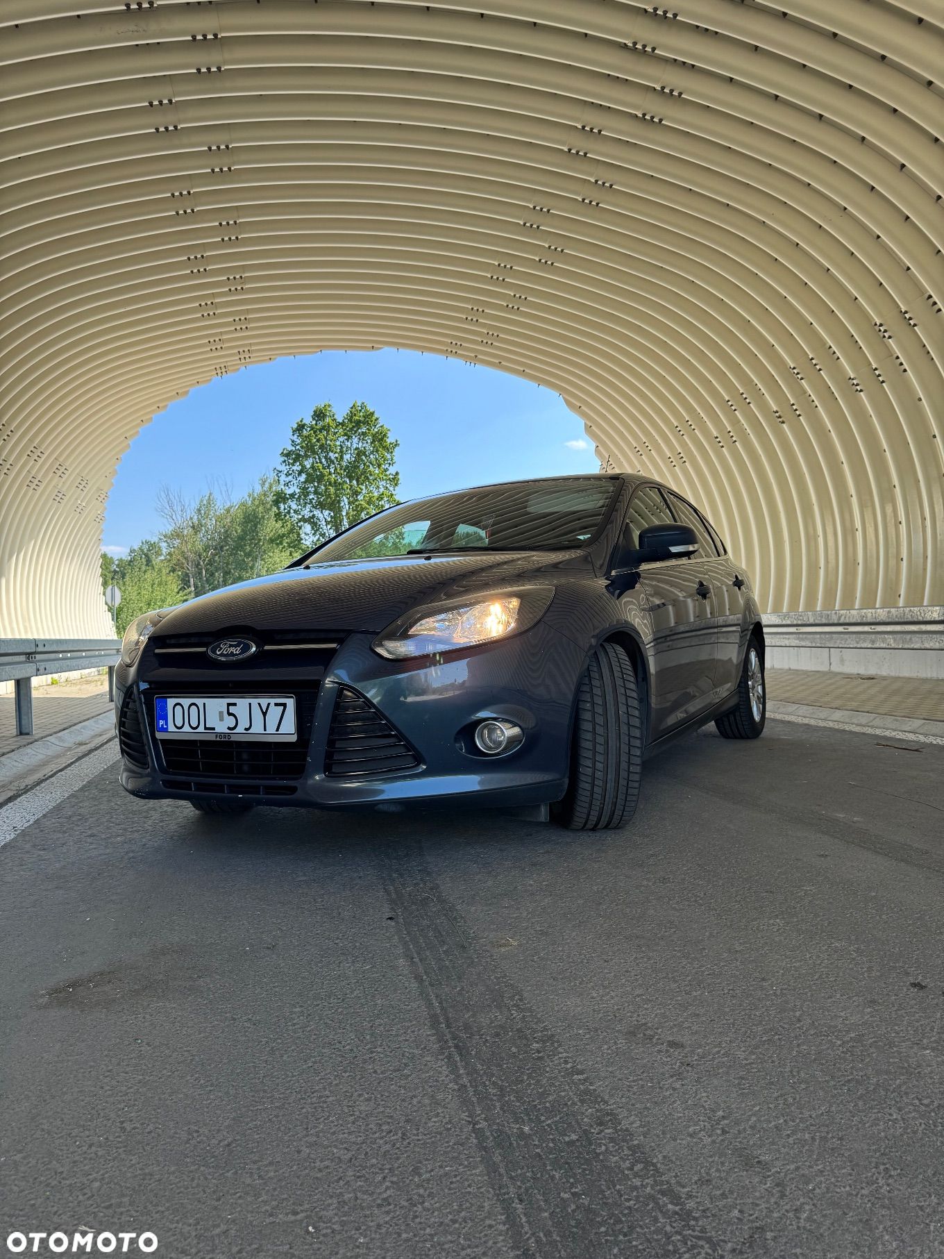 Ford Focus 1.6 TDCi Titanium - 1