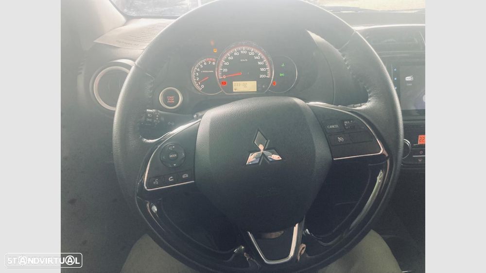 Mitsubishi Space Star 1.2 Connect Edition - 13