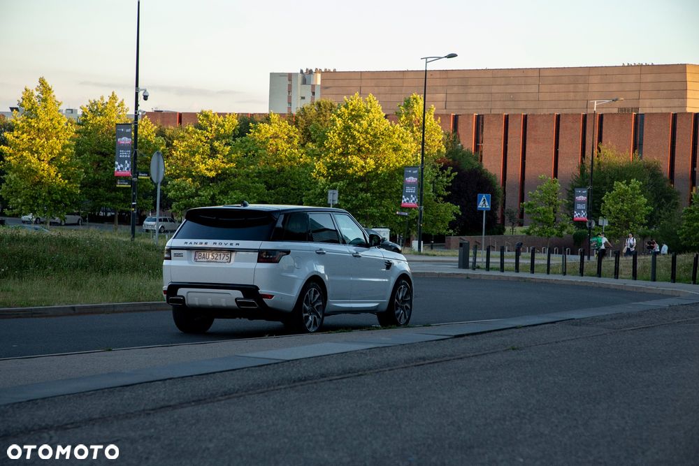 Land Rover Range Rover Sport S 2.0Si4 PHEV GPF AB Dynamic - 7