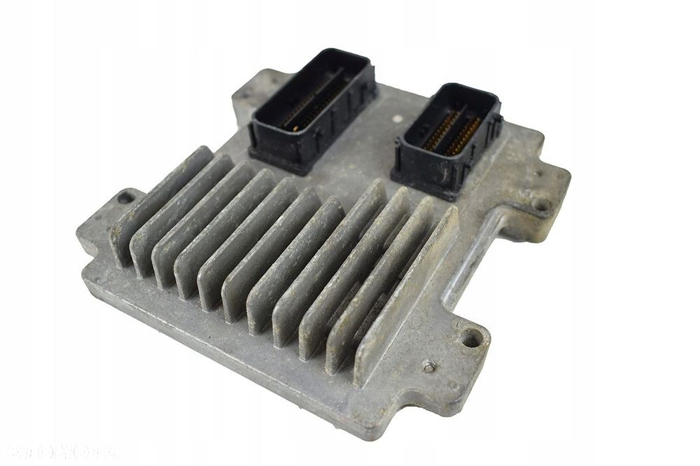 komputer sterownik opel corsa d 55576683 aapj - 1