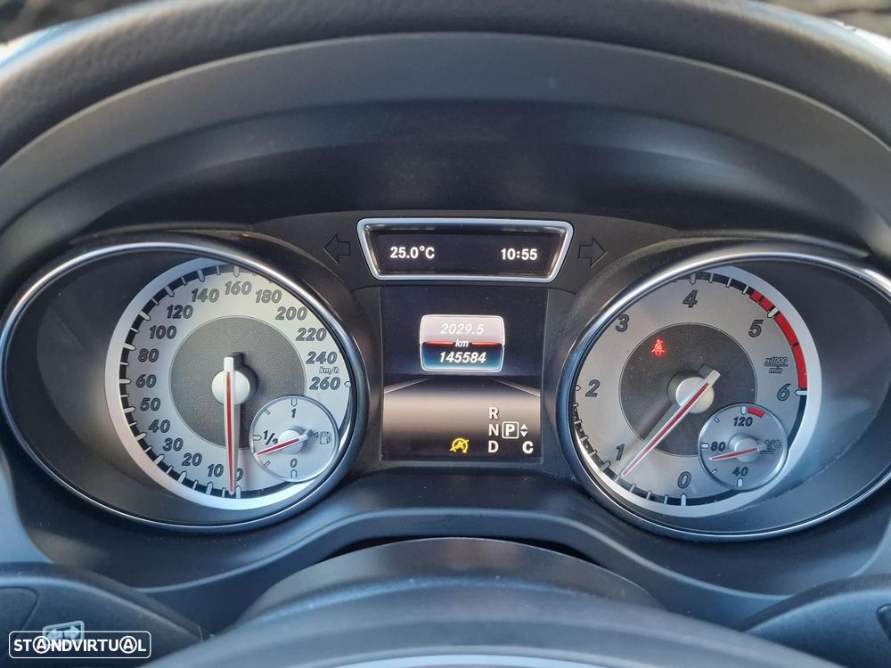 Mercedes-Benz CLA 180 d Shooting Brake Aut. - 29