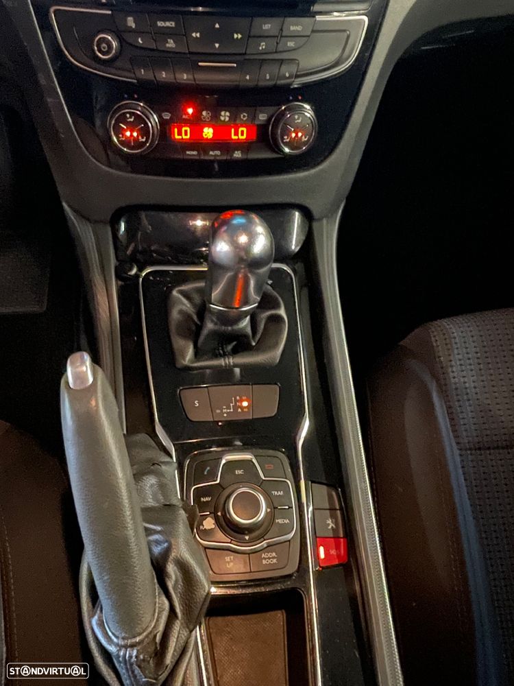 Peugeot 508 e-HDi FAP 115 EGS6 Access - 10