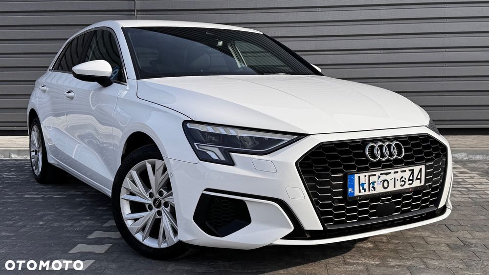 Audi A3 Sportback 30 TDI S tronic - 15