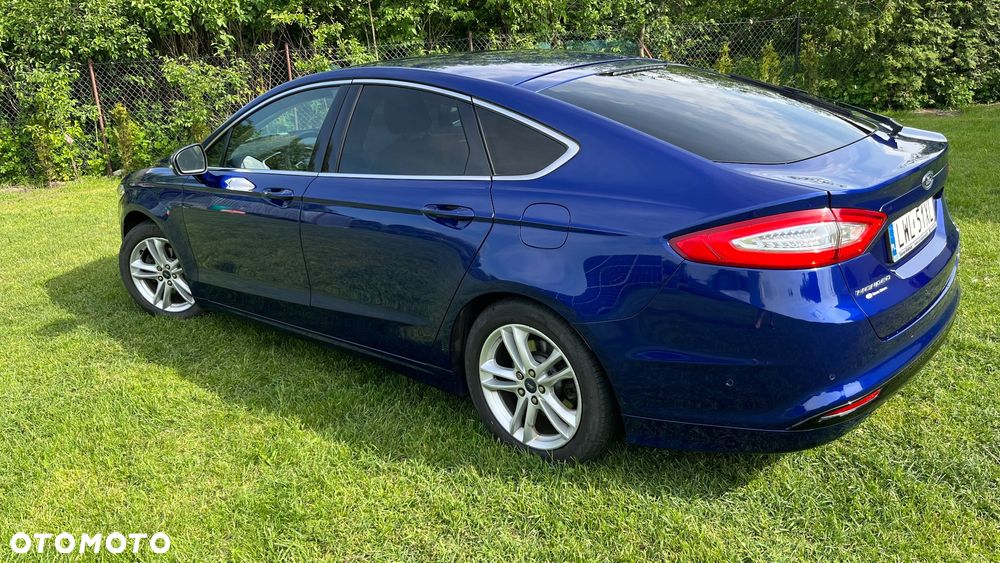 Ford Mondeo 2.0 TDCi Titanium - 4