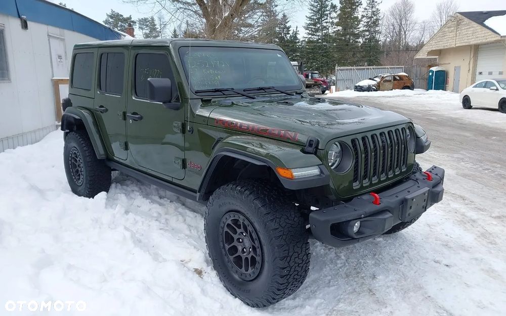 Jeep Wrangler - 1