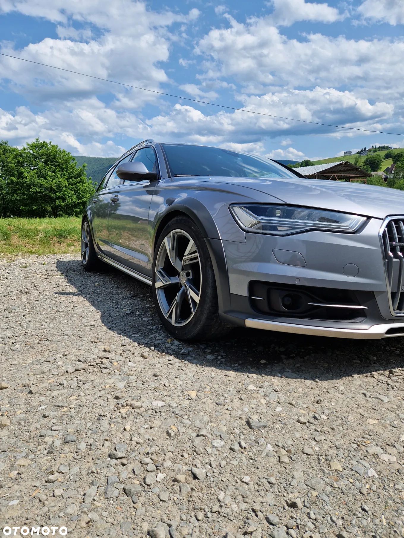Audi A6 Allroad - 1