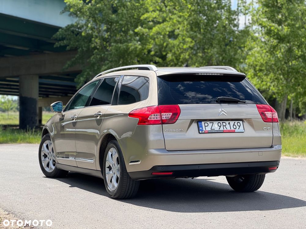 Citroën C5 2.0i 16V Dynamique Equilibre - 4