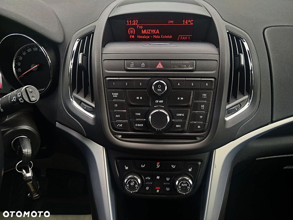 Opel Zafira Tourer 1.4 Turbo Active - 21