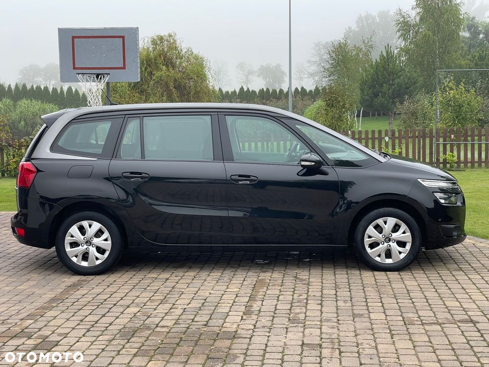 Citroën C4 Grand Picasso - 11