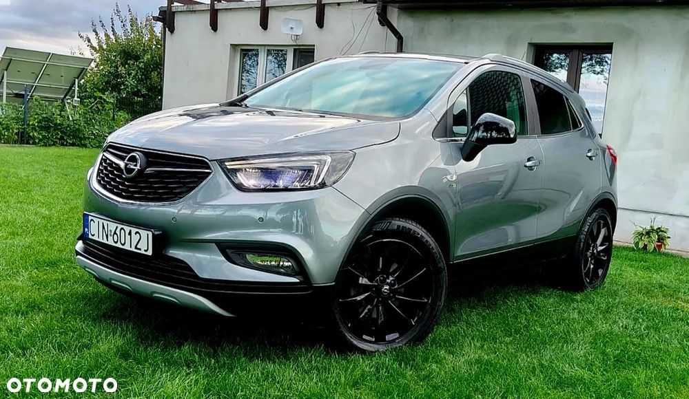 Opel Mokka X 1.4 Start/Stop 4x4 120 Jahre - 5