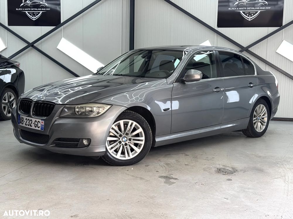 BMW Seria 3 320d DPF - 12