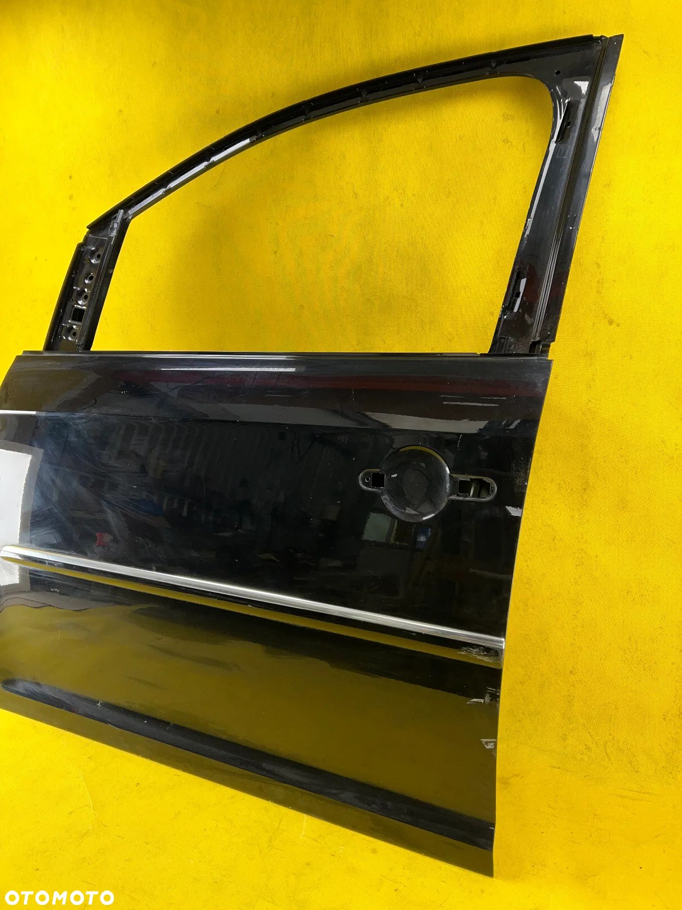 DRZWI LEWY PRZÓD VW CADDY III LIFT 2015 - 2020 2K5831311 - 1