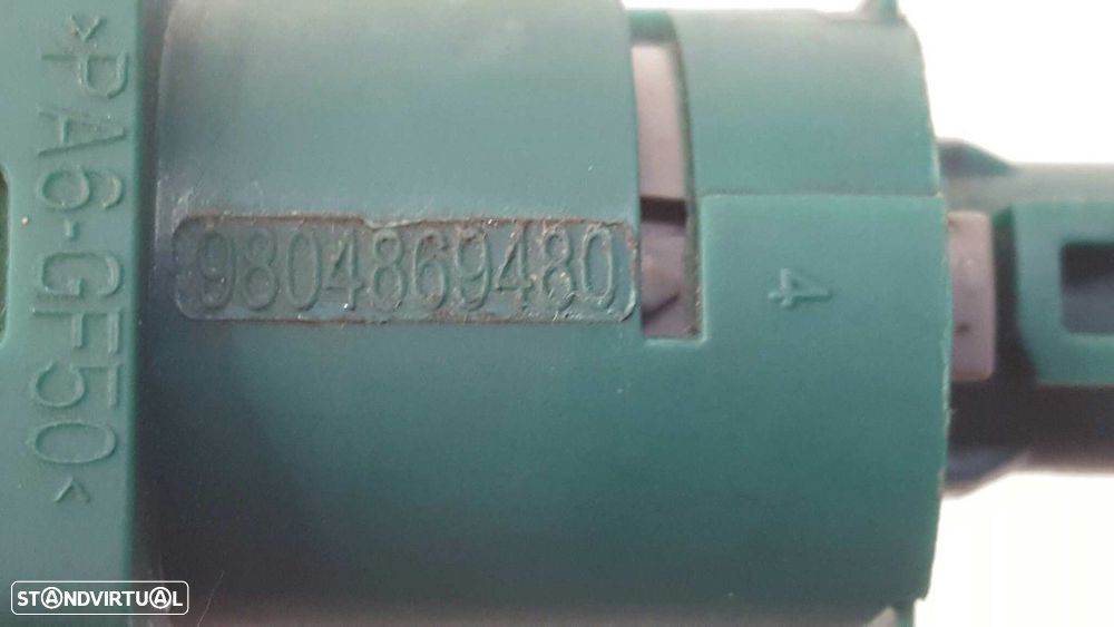 INTERRUPTOR DE LUZ DE FREIO PEUGEOT 2008 (--.2013->) ACTIVE - 4