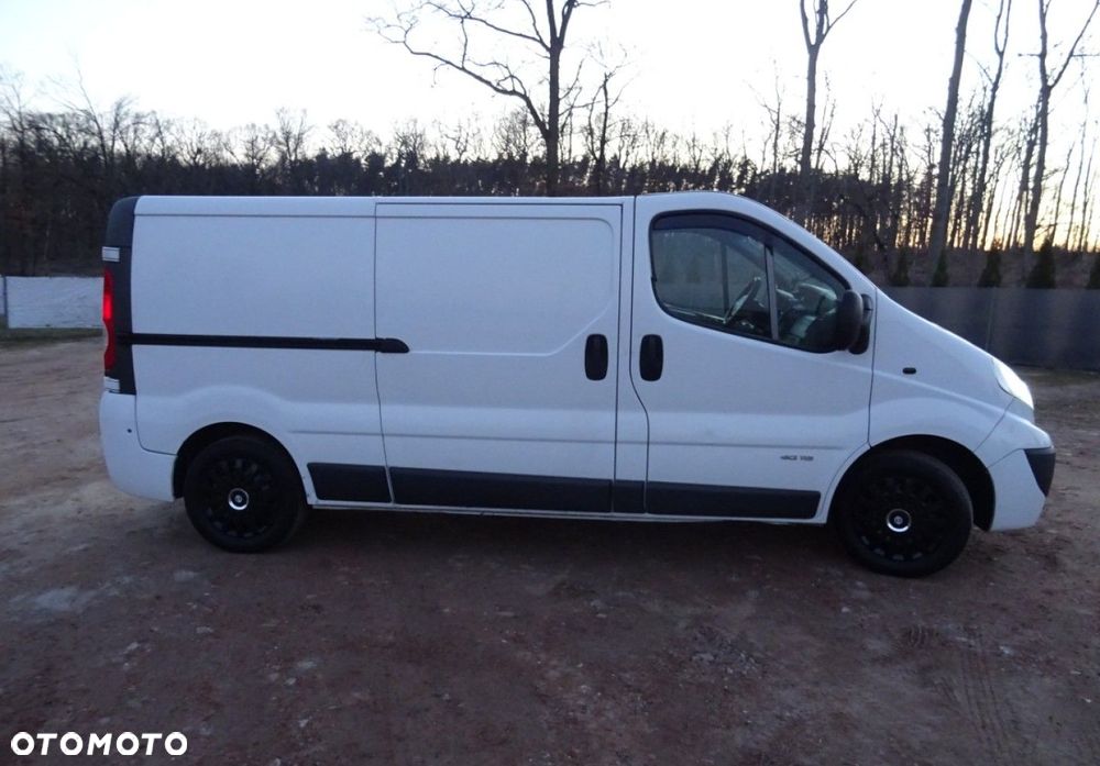 Nissan primastar - 10