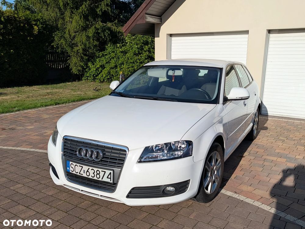 Audi A3 Sportback 1.6 Attraction - 5