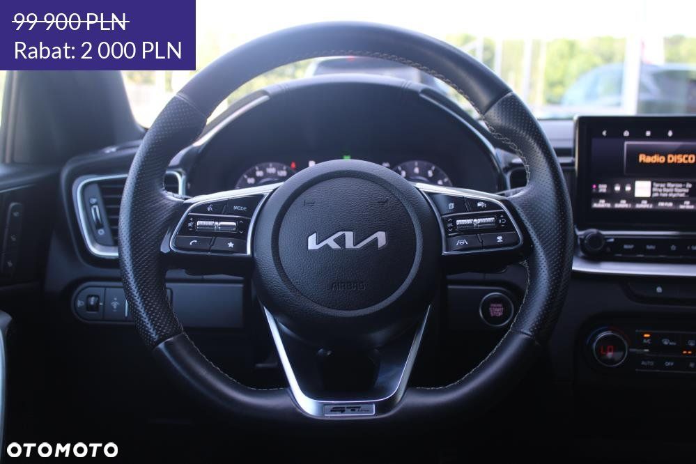 Kia XCeed - 14