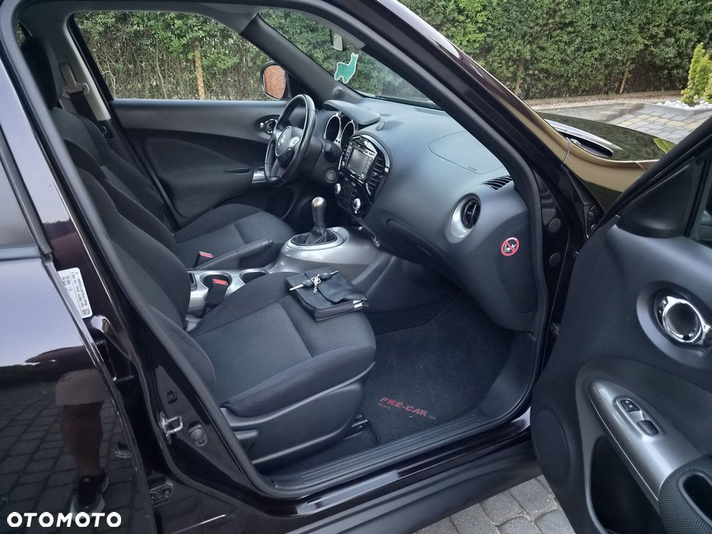 Nissan Juke 1.6 Start/Stop Acenta - 10
