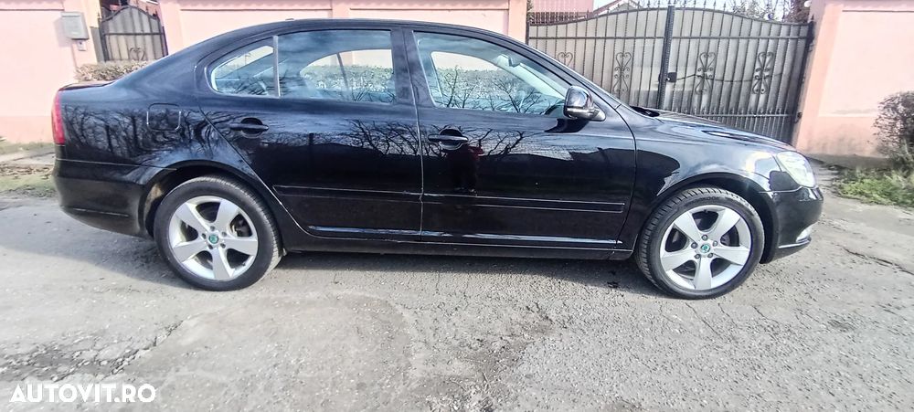 Skoda Octavia - 4