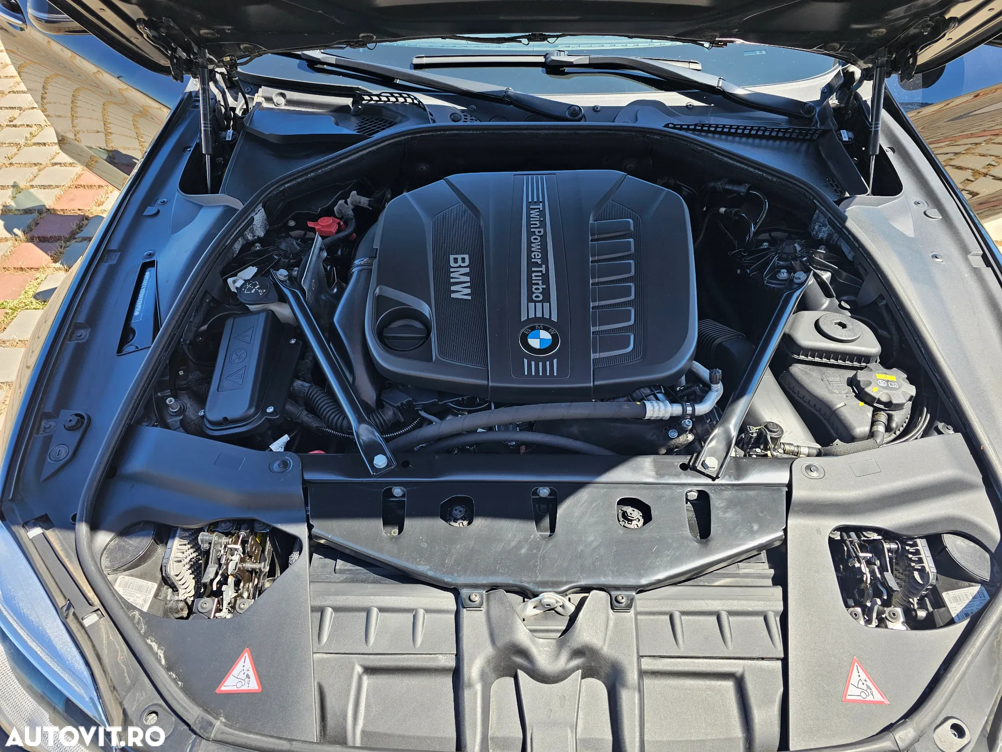BMW Seria 6 640d xDrive Gran Coupe - 3