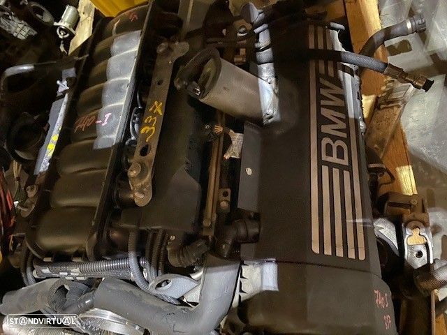 MOTOR COMPLETO BMW 7 2007 - 3